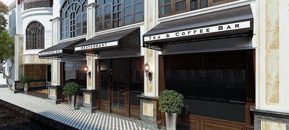 Thien Thai Hotel & Spa Hanoi Exterior foto