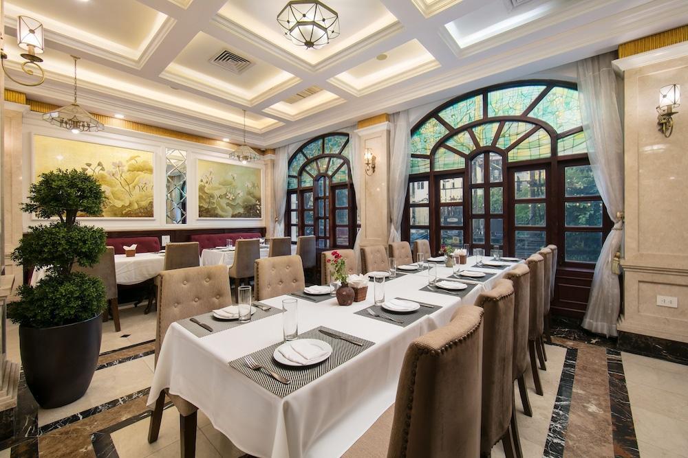 Thien Thai Hotel & Spa Hanoi Exterior foto
