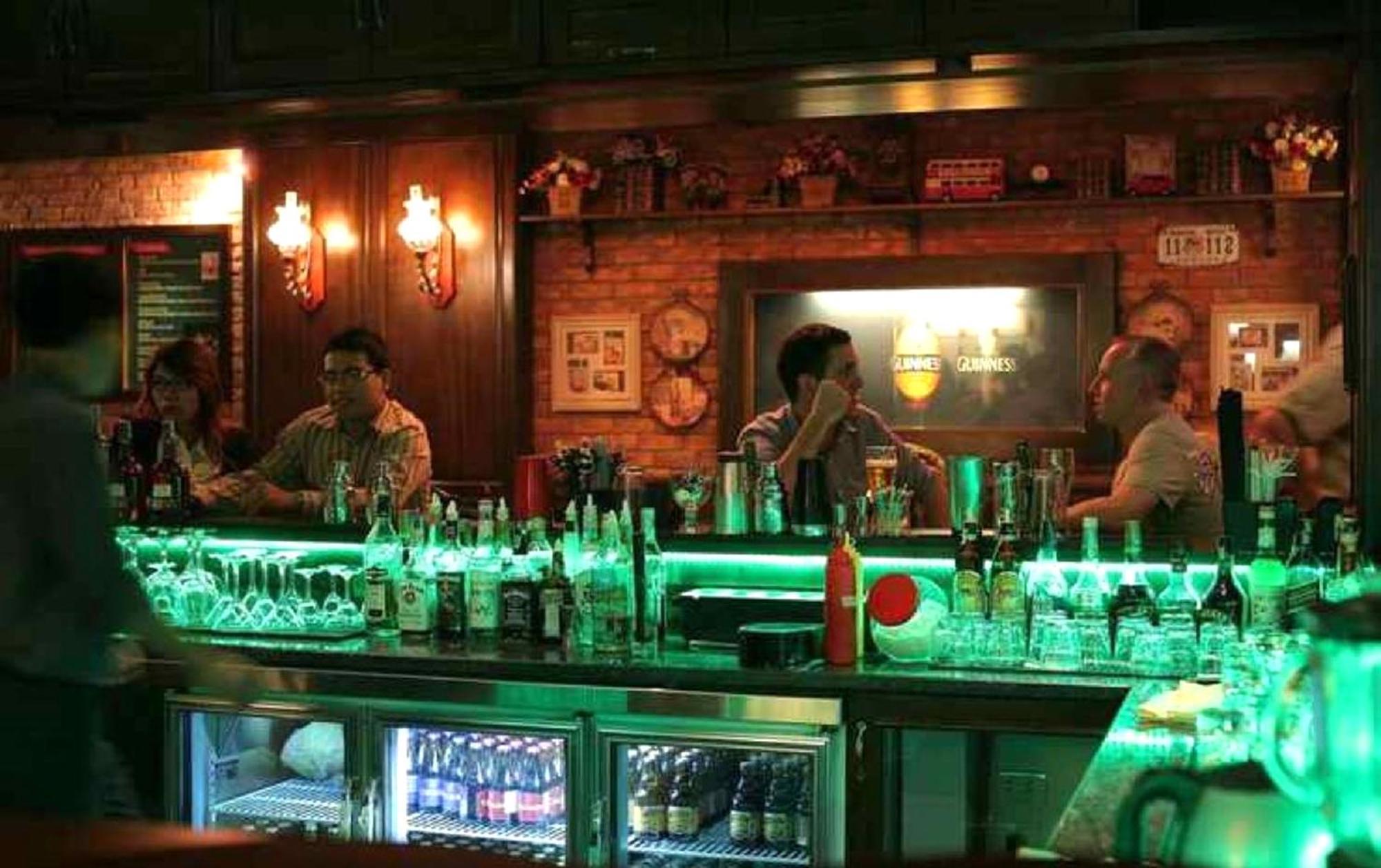 Thien Thai Hotel & Spa Hanoi Exterior foto