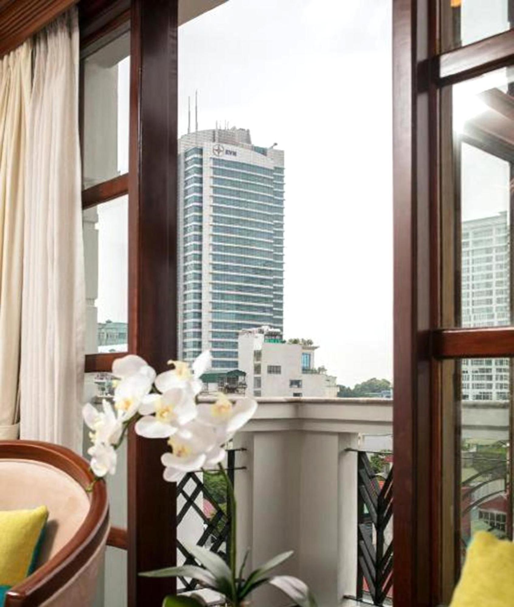 Thien Thai Hotel & Spa Hanoi Cameră foto