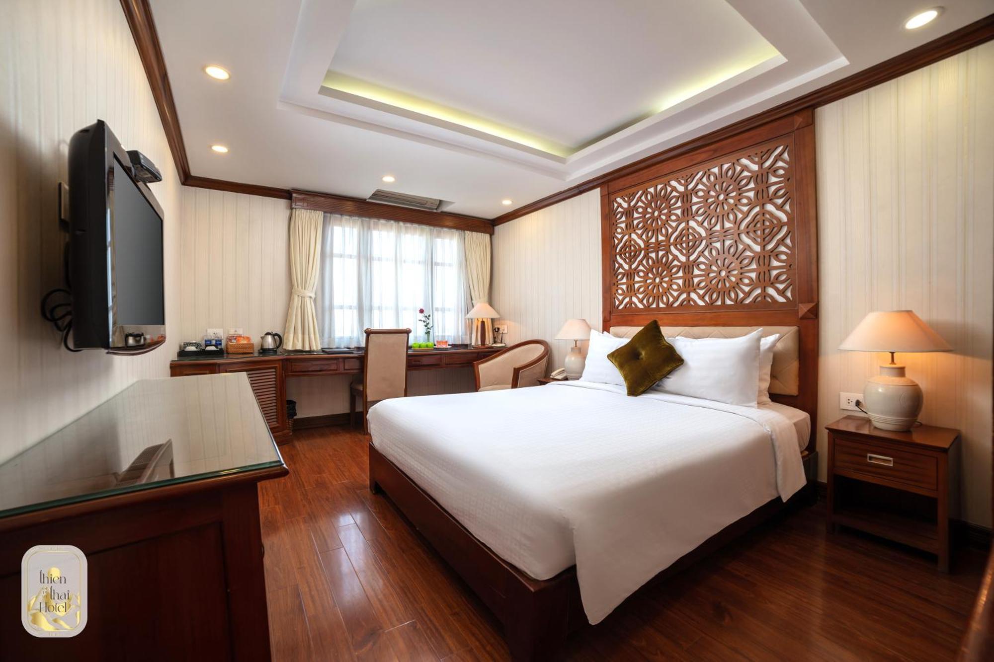 Thien Thai Hotel & Spa Hanoi Cameră foto