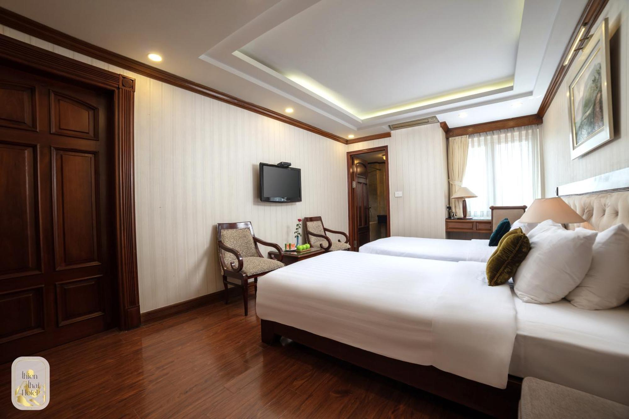 Thien Thai Hotel & Spa Hanoi Cameră foto