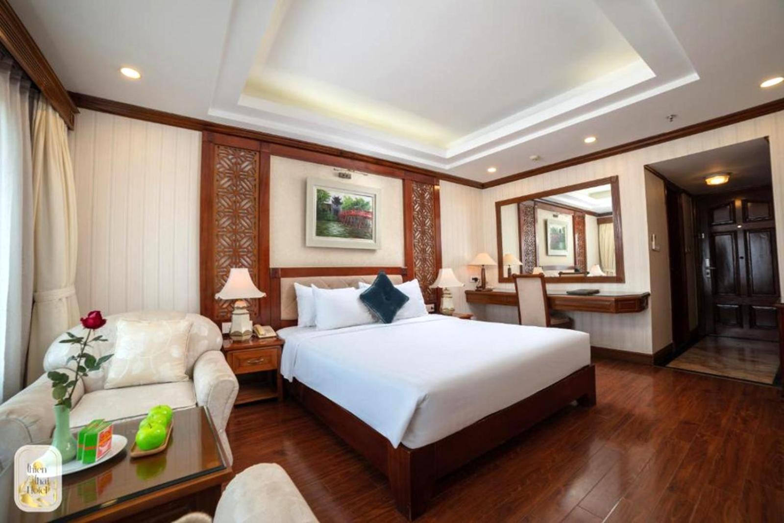 Thien Thai Hotel & Spa Hanoi Cameră foto