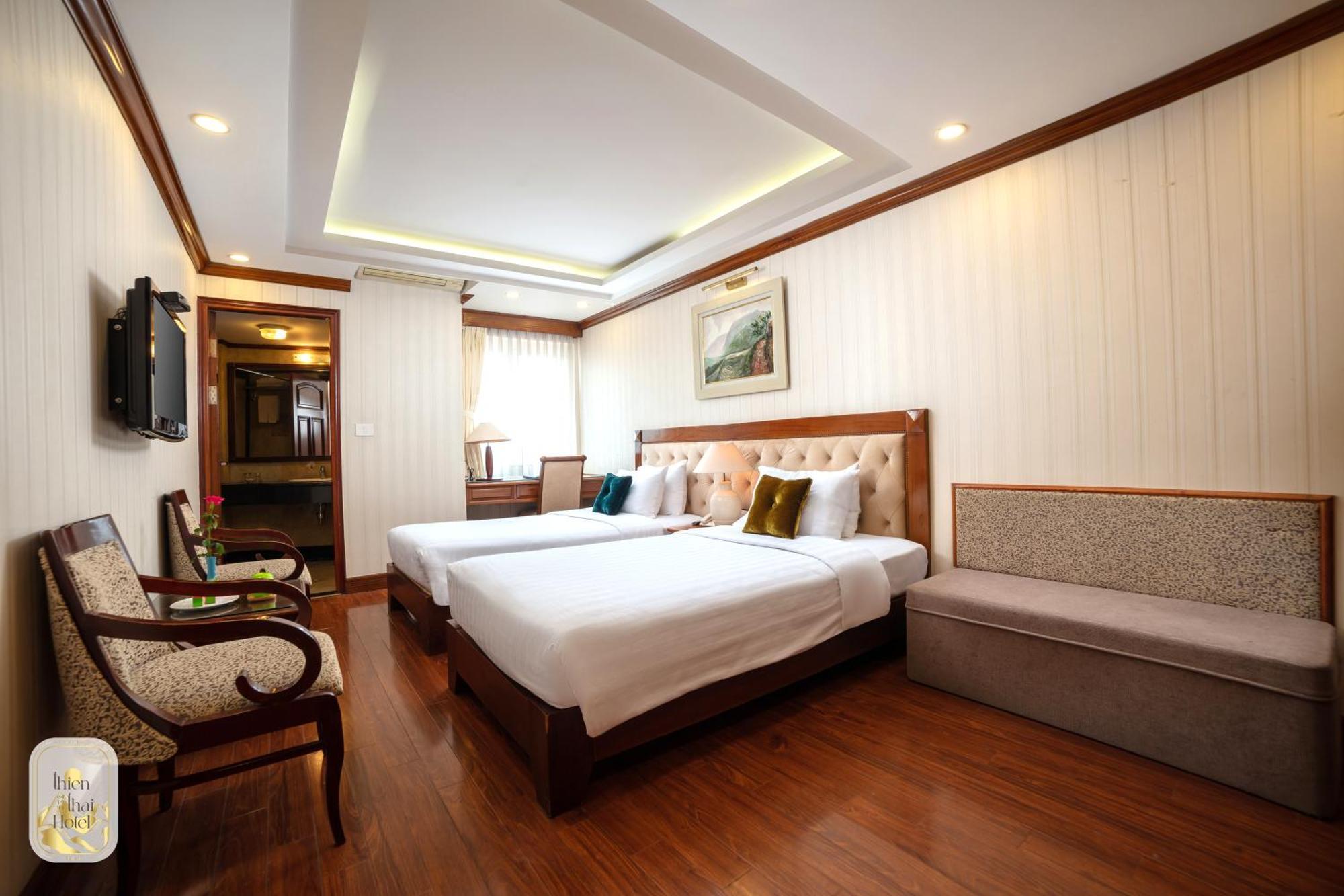 Thien Thai Hotel & Spa Hanoi Cameră foto