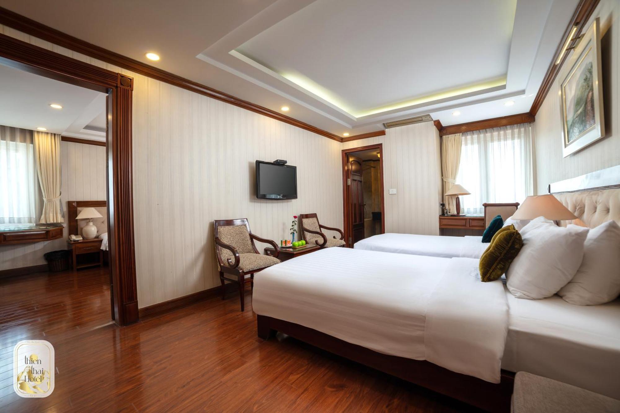 Thien Thai Hotel & Spa Hanoi Cameră foto