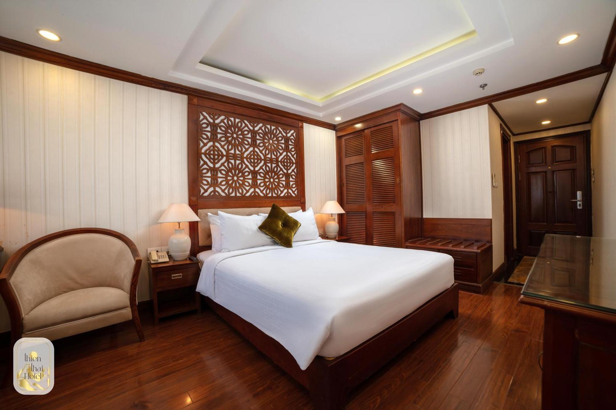 Thien Thai Hotel & Spa Hanoi Cameră foto
