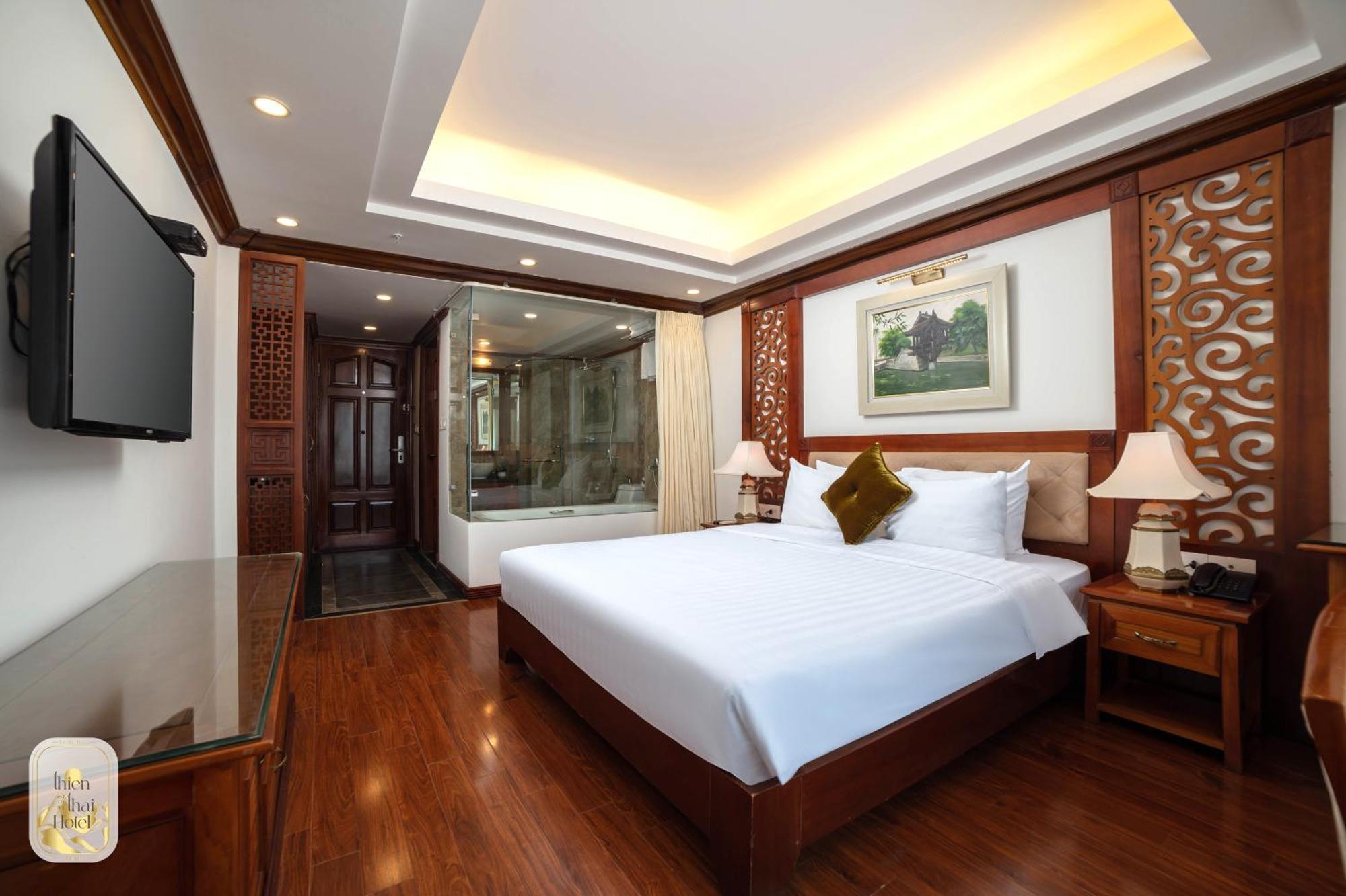 Thien Thai Hotel & Spa Hanoi Cameră foto