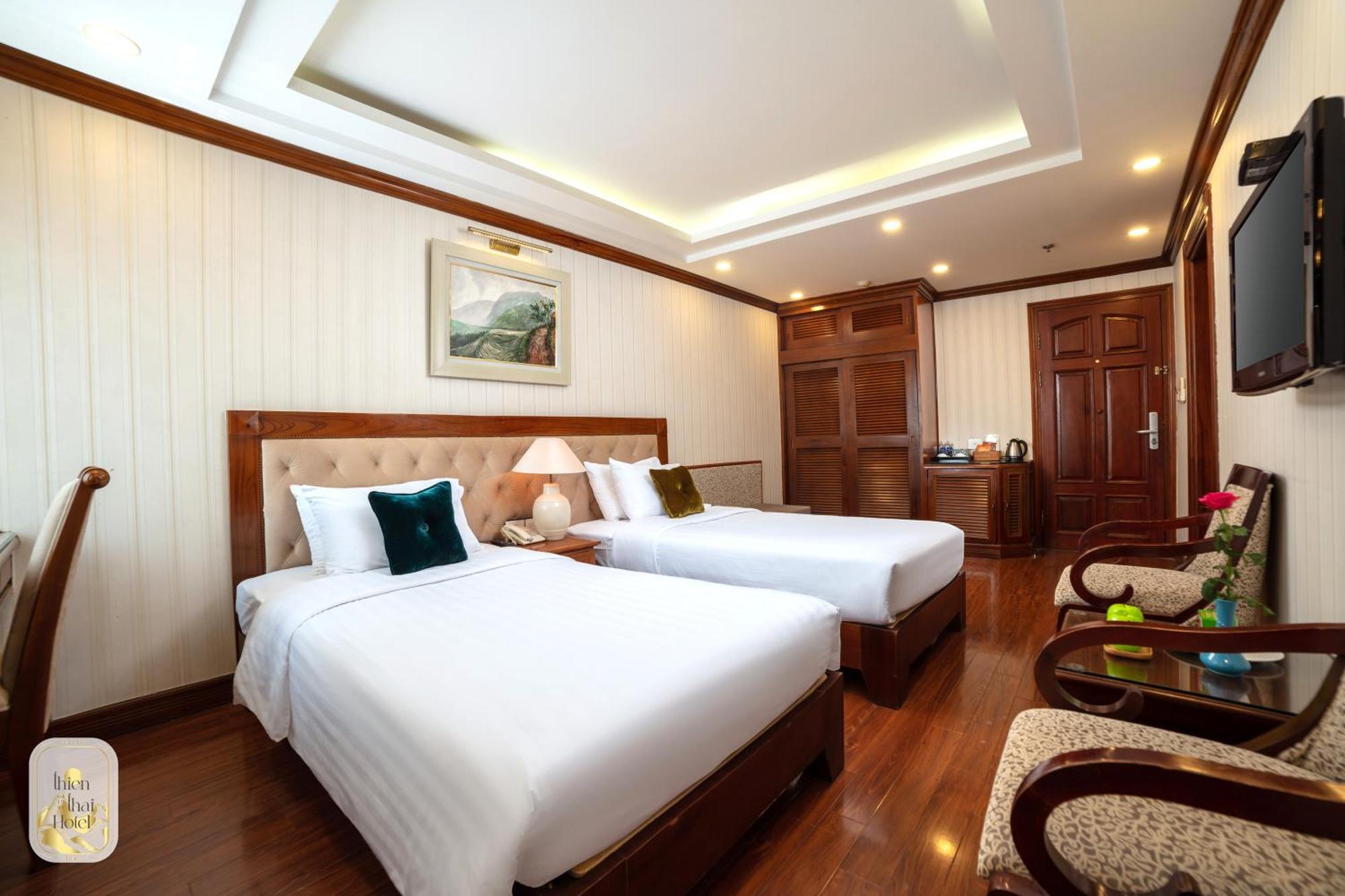 Thien Thai Hotel & Spa Hanoi Cameră foto