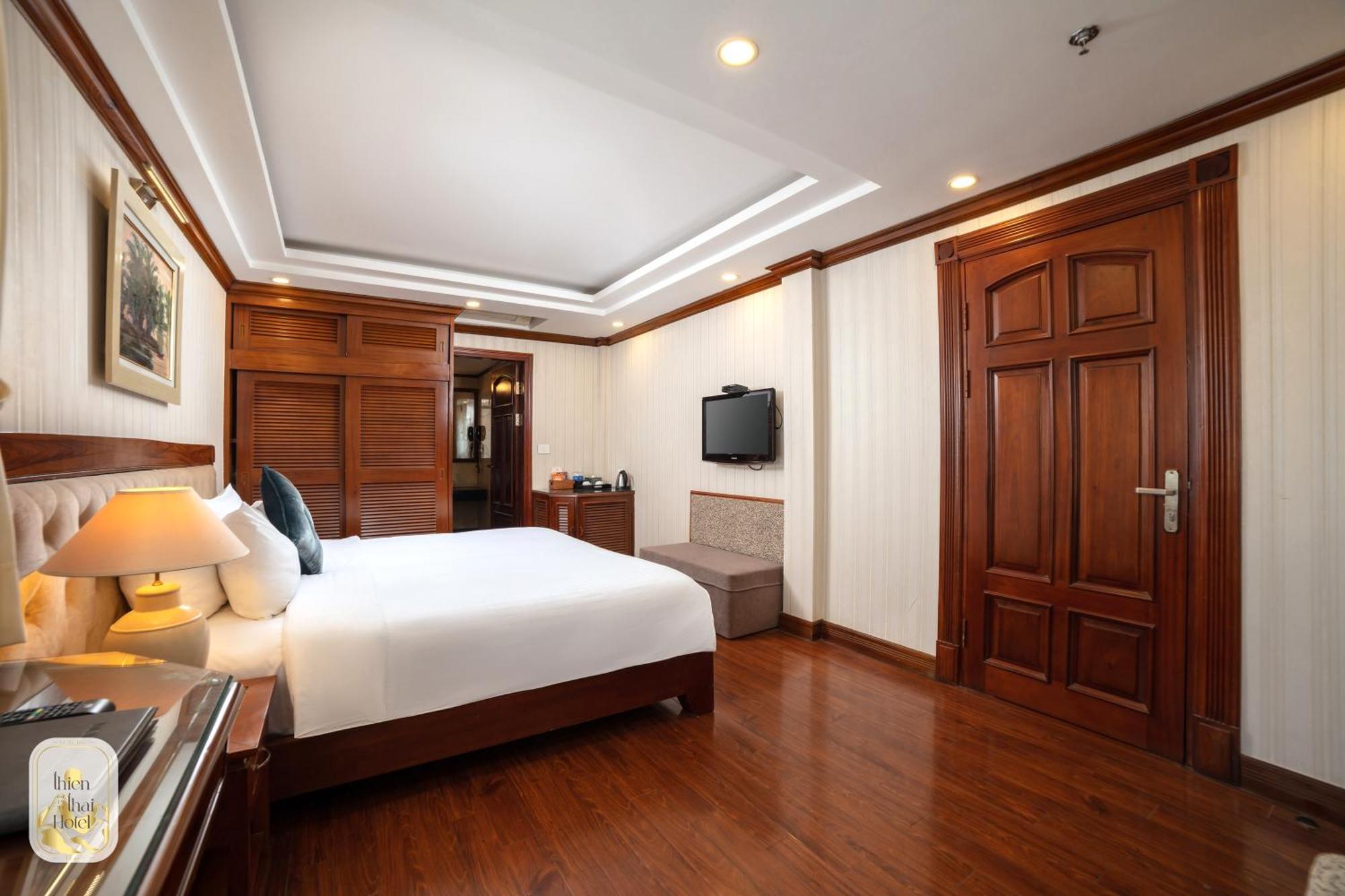 Thien Thai Hotel & Spa Hanoi Cameră foto