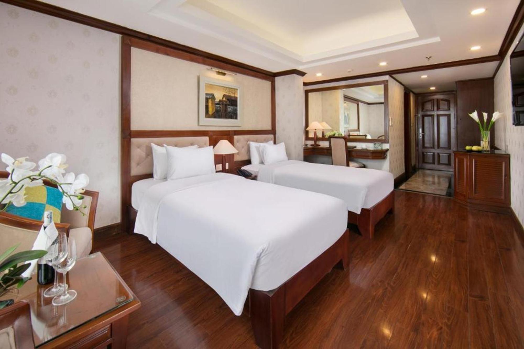 Thien Thai Hotel & Spa Hanoi Cameră foto