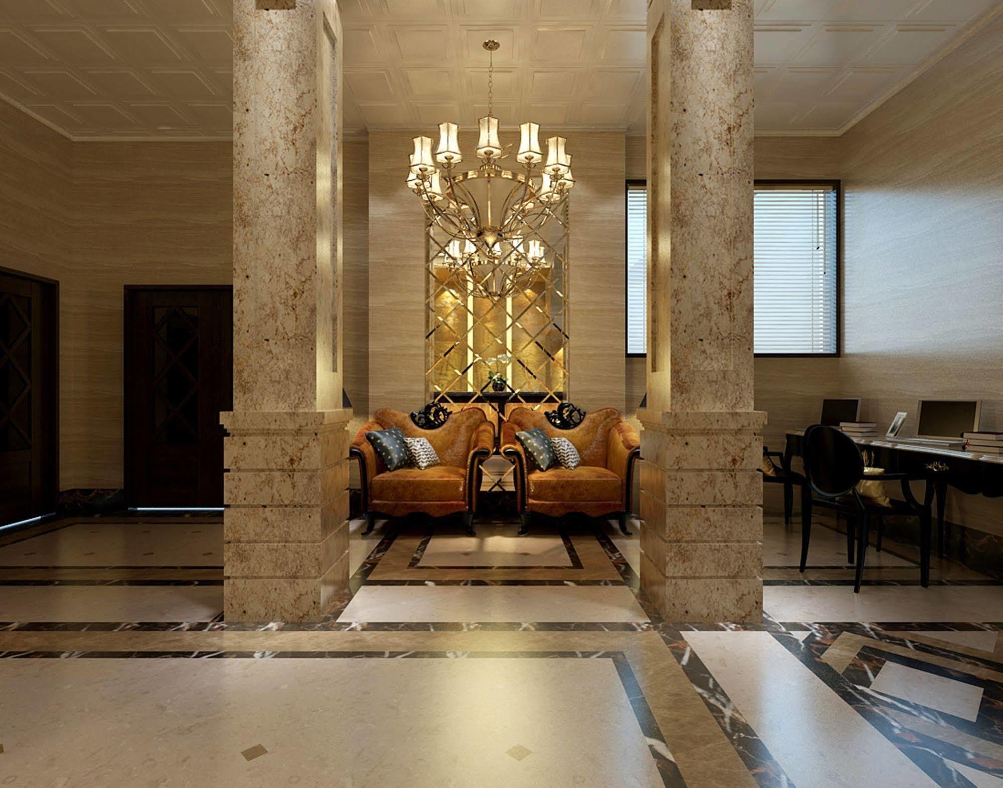 Thien Thai Hotel & Spa Hanoi Exterior foto